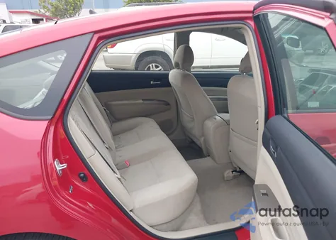 2007 Toyota Prius z USA, uszkodzony, nr VIN JTDKB20U077676693